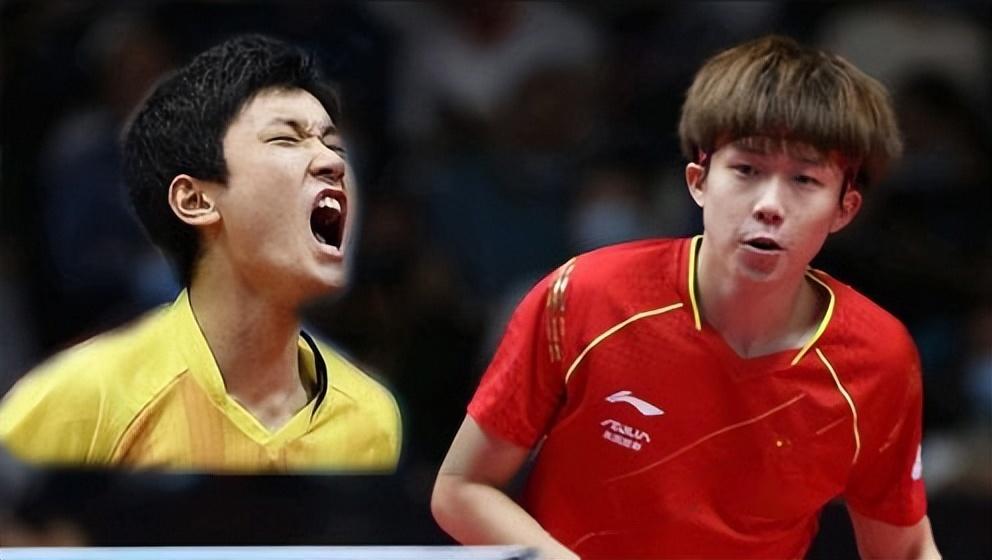 日本队完胜韩国队，张本智和状态火热