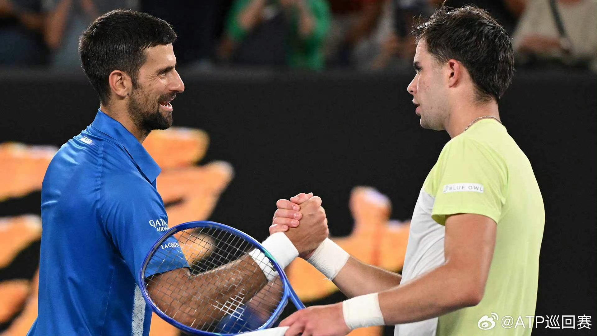 拉沃尔杯险胜澳网,德约科维奇带队取胜 拉沃尔杯险胜澳网,德约科维奇带队取胜