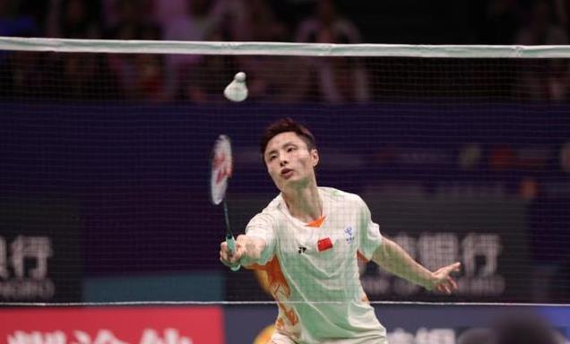 德国队鏖战马来西亚队,石宇奇状态火热 德国队鏖战马来西亚队,石宇奇状态火热