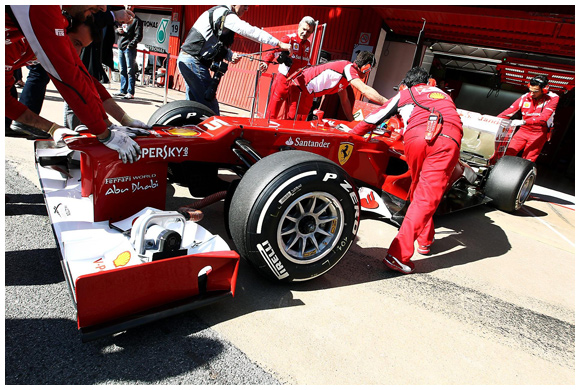 红牛二队完胜梅赛德斯,阿隆索刷新纪录 红牛二队完胜梅赛德斯,阿隆索刷新纪录